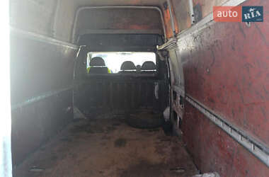 Вантажний фургон Ford Transit 1998 в 