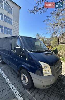 Грузовой фургон Ford Transit 2013 в Львове