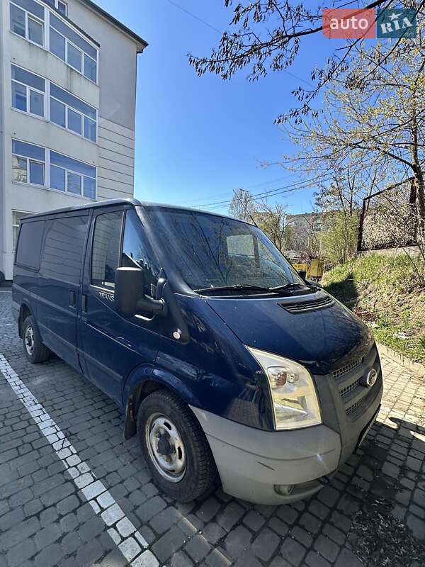 Ford Transit 2013