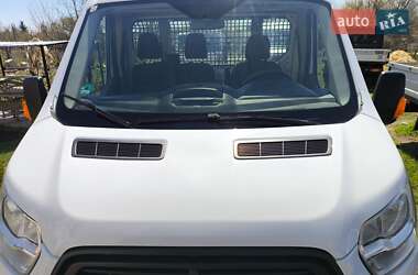 Борт Ford Transit 2016 в 