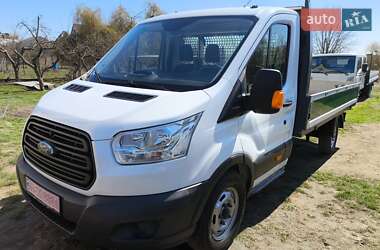 Борт Ford Transit 2016 в 