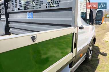 Борт Ford Transit 2016 в 