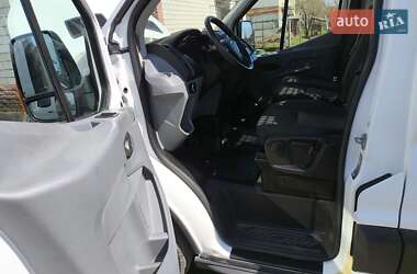 Борт Ford Transit 2016 в 