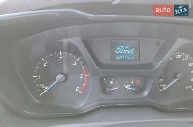 Борт Ford Transit 2016 в 
