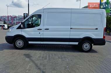 Грузовой фургон Ford Transit 2017 в 