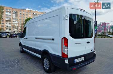 Грузовой фургон Ford Transit 2017 в 