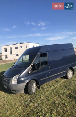 Вантажний фургон Ford Transit 2013 в Вишгороді
