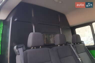 Грузопассажирский фургон Ford Transit 2019 в 
