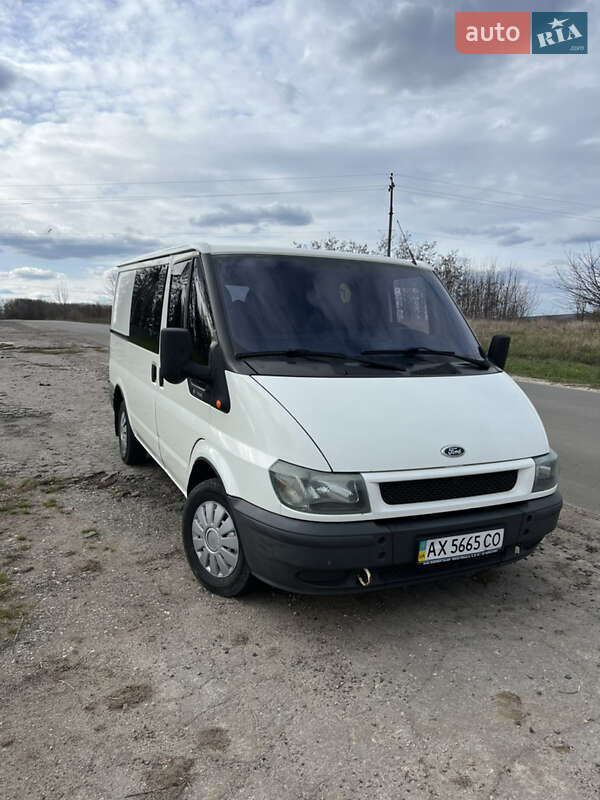 Мікроавтобус Ford Transit 2005 в 