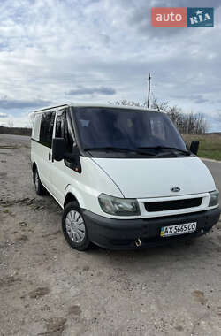Мікроавтобус Ford Transit 2005 в 