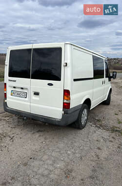Мікроавтобус Ford Transit 2005 в 