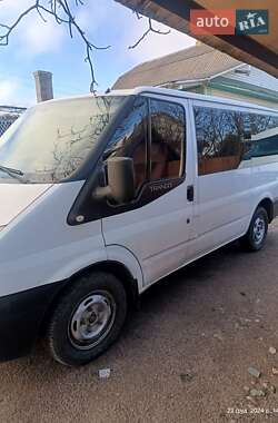 Микроавтобус Ford Transit 2007 в 