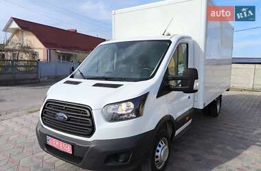 Інші вантажівки Ford Transit 2019 в 