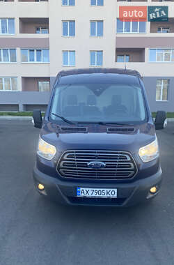Грузовой фургон Ford Transit 2016 в 
