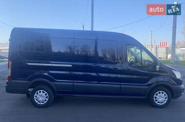 Грузовой фургон Ford Transit 2016 в 