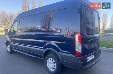 Грузовой фургон Ford Transit 2016 в 