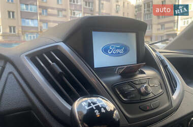 Грузовой фургон Ford Transit 2016 в 