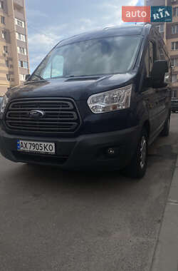 Грузовой фургон Ford Transit 2016 в 