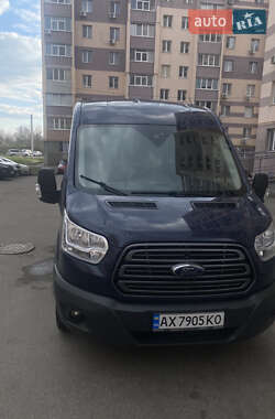 Грузовой фургон Ford Transit 2016 в 