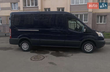 Грузовой фургон Ford Transit 2016 в 