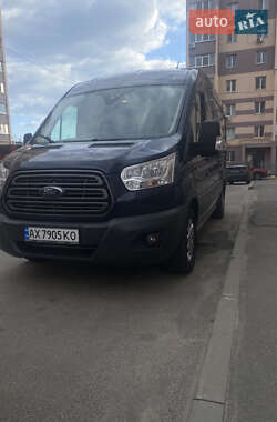 Грузовой фургон Ford Transit 2016 в 