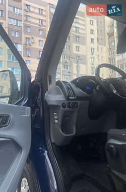 Грузовой фургон Ford Transit 2016 в 