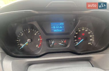 Грузовой фургон Ford Transit 2016 в 