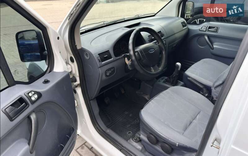 Вантажний фургон Ford Transit 2007 в Запоріжжі