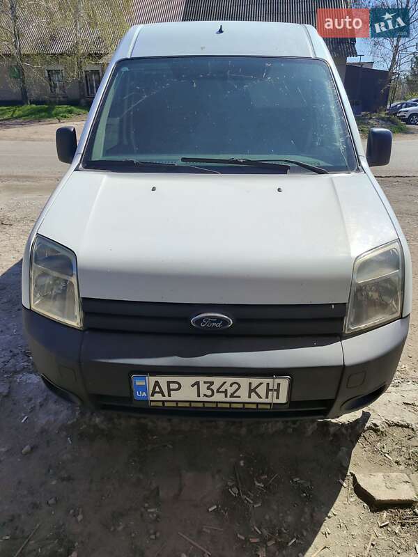 Вантажний фургон Ford Transit 2007 в Запоріжжі