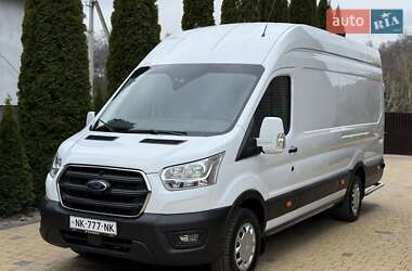 Вантажний фургон Ford Transit 2021 в 