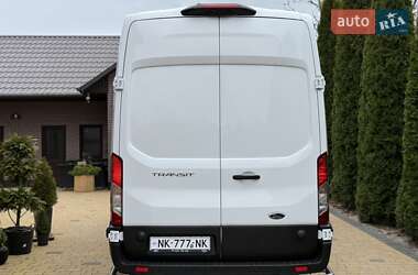 Вантажний фургон Ford Transit 2021 в 