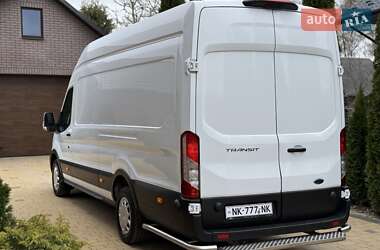 Вантажний фургон Ford Transit 2021 в 