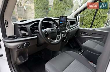 Вантажний фургон Ford Transit 2021 в 