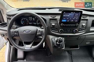 Вантажний фургон Ford Transit 2021 в 