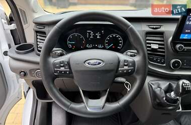Вантажний фургон Ford Transit 2021 в 