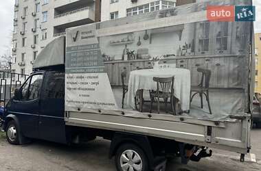 Борт Ford Transit 1998 в 