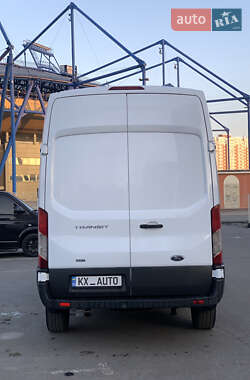 Грузовой фургон Ford Transit 2018 в 