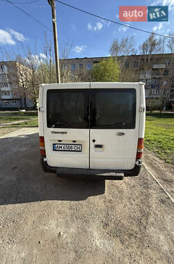 Грузовой фургон Ford Transit 2001 в 