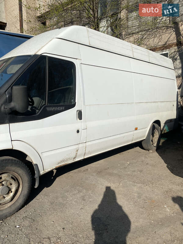Мікроавтобус Ford Transit 2006 в 