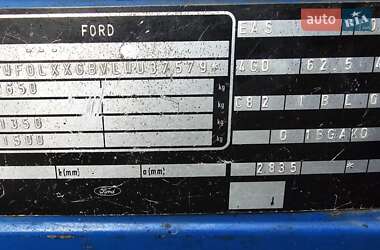 Мікроавтобус Ford Transit 1998 в Смілі
