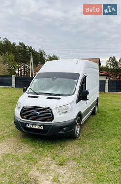 Грузовой фургон Ford Transit 2016 в 