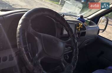 Микроавтобус Ford Transit 1998 в 
