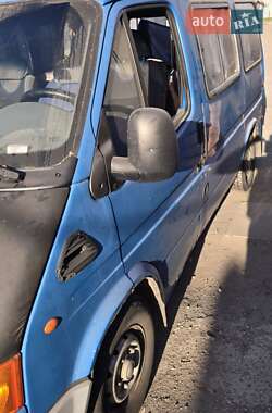 Микроавтобус Ford Transit 1998 в 