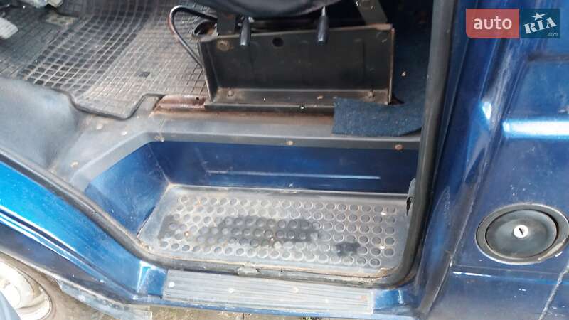 Микроавтобус Ford Transit 1999 в Черновцах