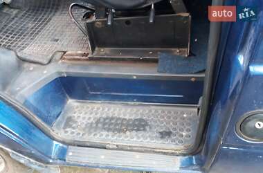 Микроавтобус Ford Transit 1999 в 