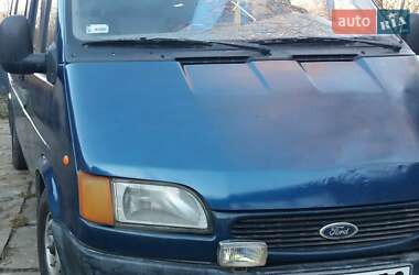 Микроавтобус Ford Transit 1999 в 