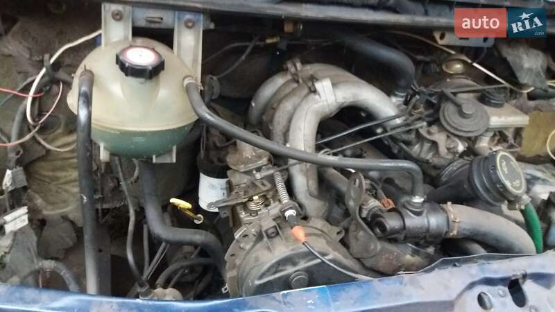 Микроавтобус Ford Transit 1999 в Черновцах