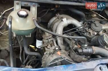 Микроавтобус Ford Transit 1999 в 