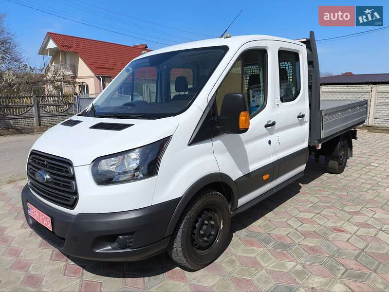 Борт Ford Transit 2017 в Виннице фото 3 Борт Ford Transit 2017 в Виннице