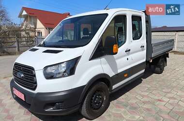 Борт Ford Transit 2017 в 